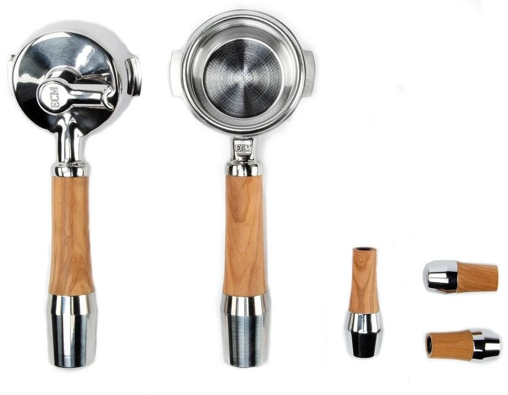 ECM Olive Wood Accessory Kit – Joystick Style
