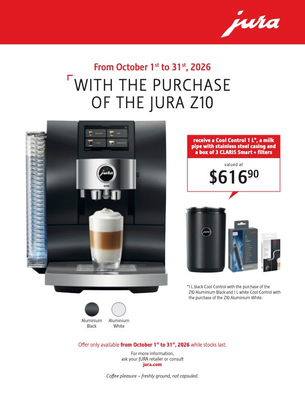 JURA - Z10 Gen 2