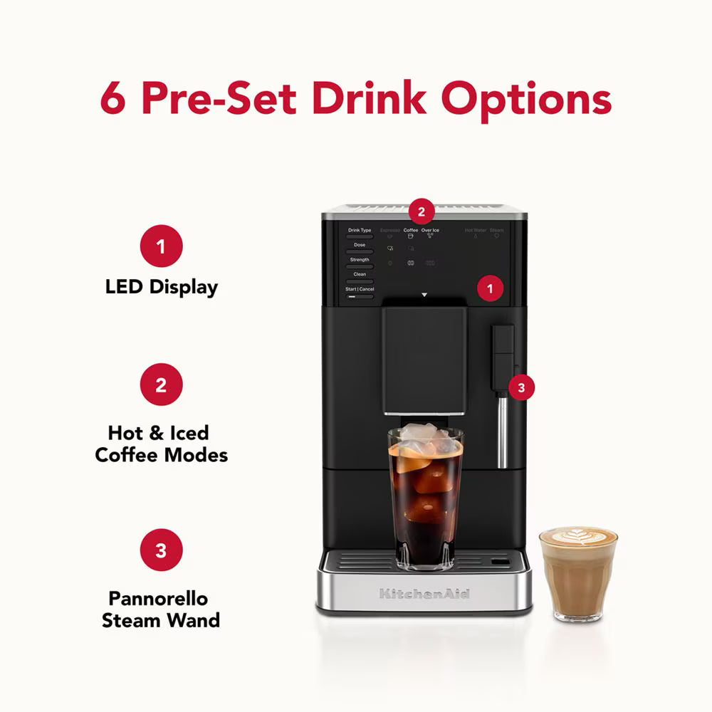 KitchenAid - KF2 Fully Automatic Espresso Machine
