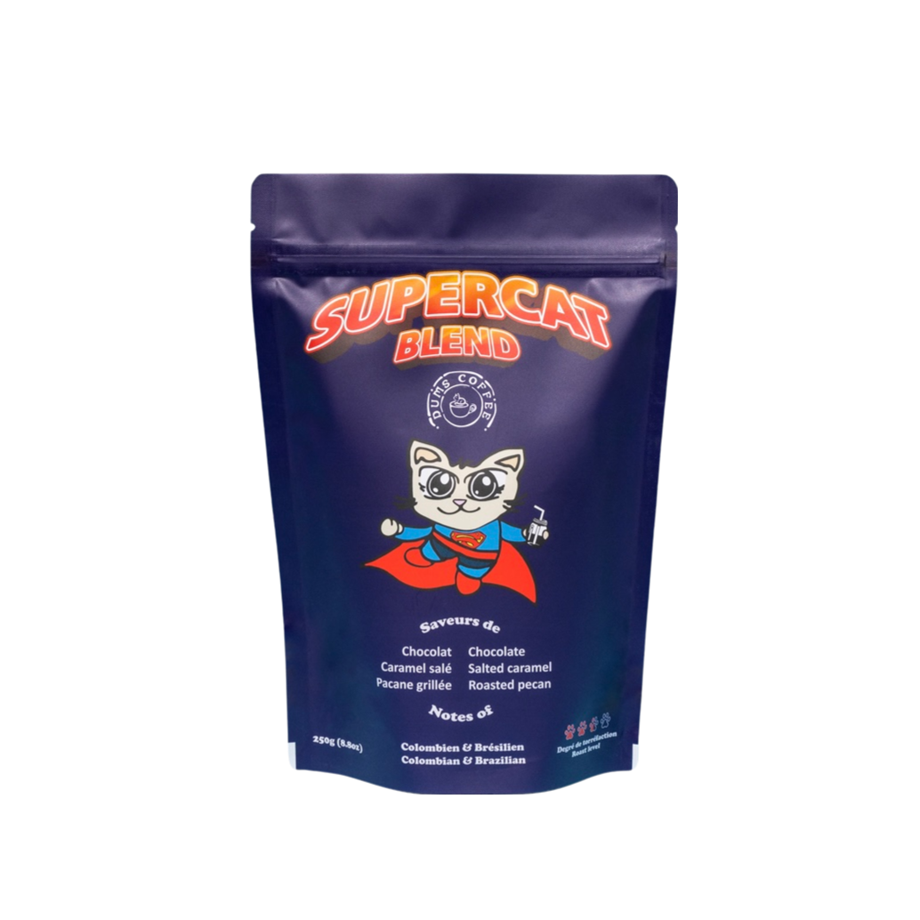 Dums Coffee Super Cat Blend