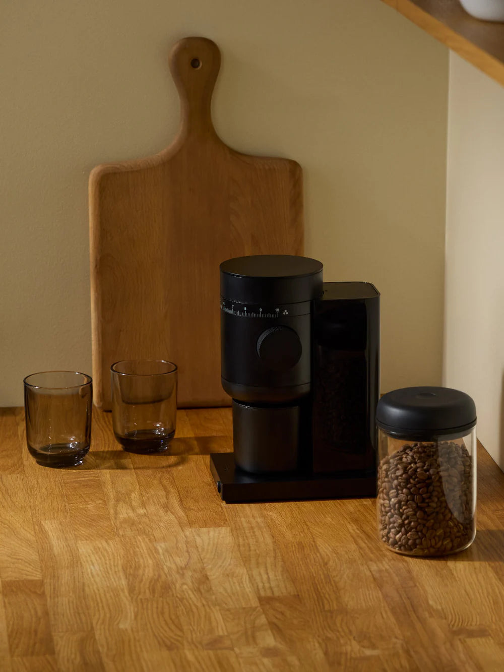 Fellow - Opus 2 Conical Burr Coffee Grinder