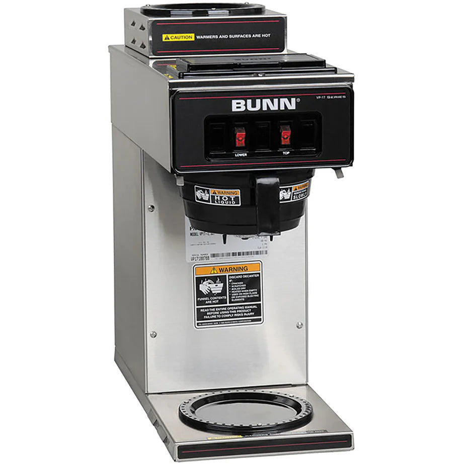 BUNN - VP17-2 Commercial Pour-Over Coffee Brewer (Pre-Owned)