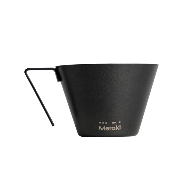 Meraki Espresso Upgrader Kit – 6-Piece Barista Accessory Set