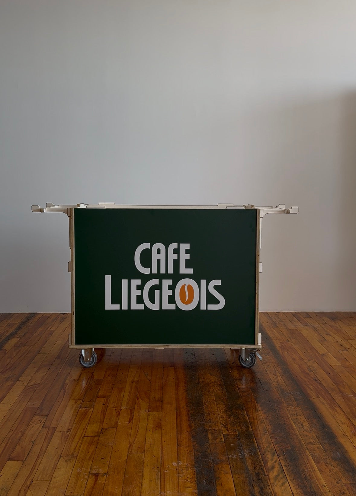 Coffee Cart – Mobile Coffee Station