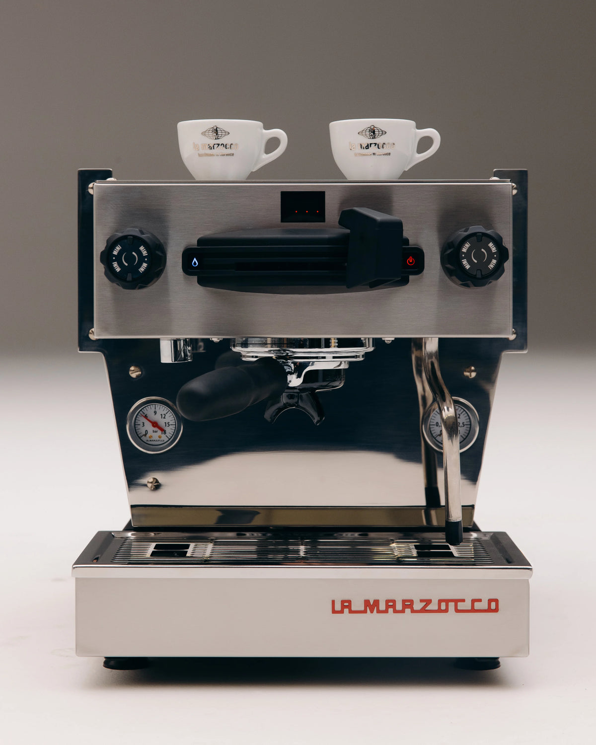 La Marzocco - Linea Mini R (Brushed Stainless Steel)