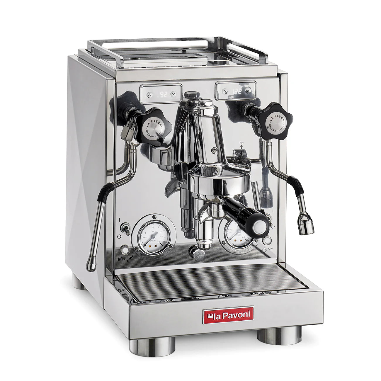 La Pavoni - Botticelli Evolution Semi-Professional Espresso Machine