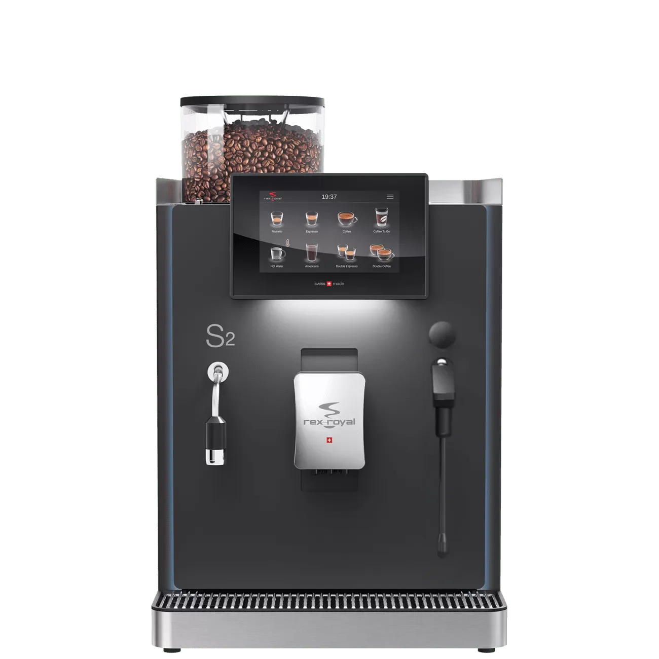 Rex-Royal - S2 Manual (CST)