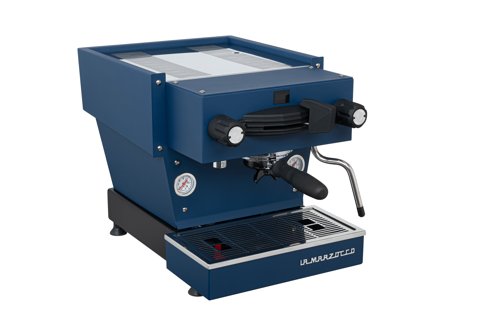 La Marzocco - Linea Mini R (Dark Blue)