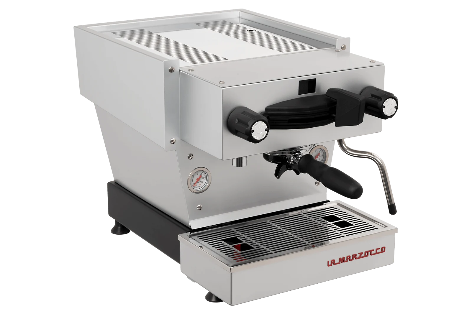 La Marzocco - Linea Mini R (Brushed Stainless Steel)