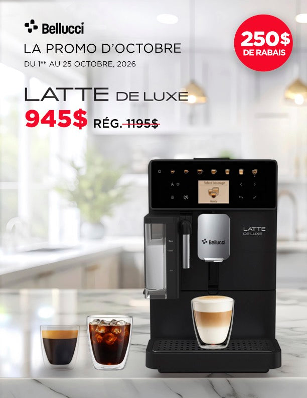 Bellucci - Latte De Luxe