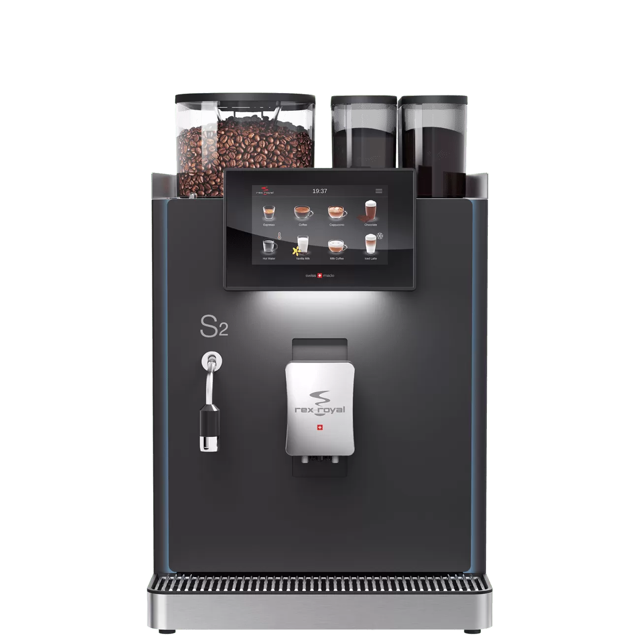 Rex-Royal - S2 Automilk (MCTI)