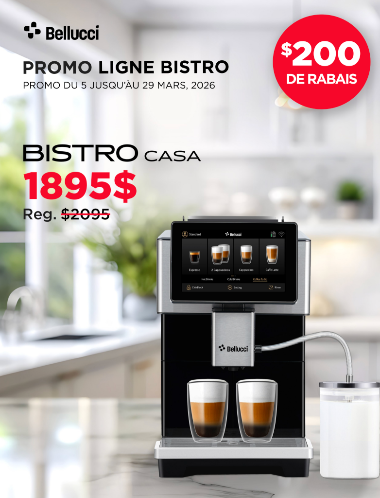 Bellucci - Bistro Casa