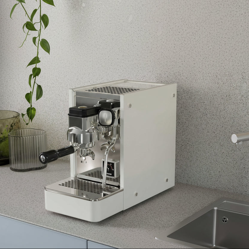 Stone - Lite White