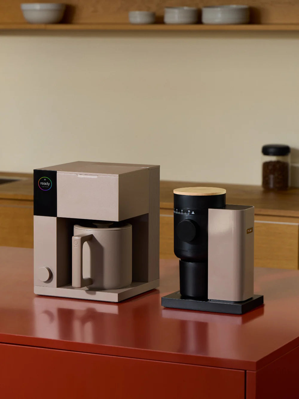 Fellow - Opus 2 Conical Burr Coffee Grinder