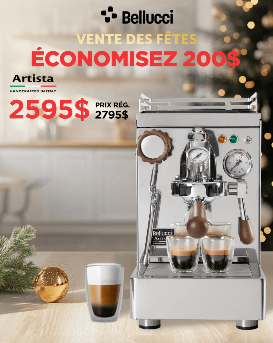Bellucci - Artista - Café Liégeois Canada Inc.