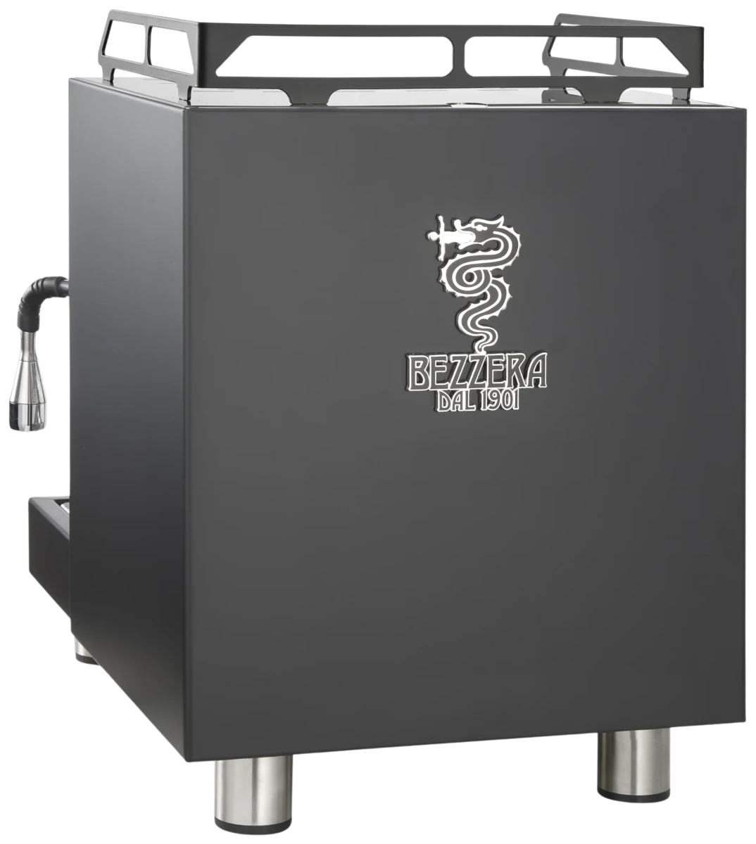 Bezzera - Luce Fast Espresso Machine - Café Liégeois Canada Inc.