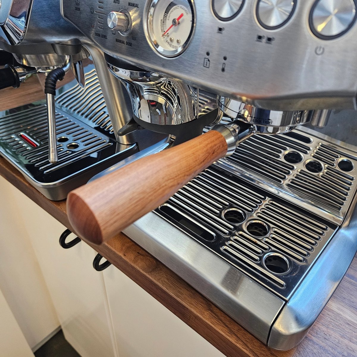 Bottomless Breville 54mm - Café Liégeois