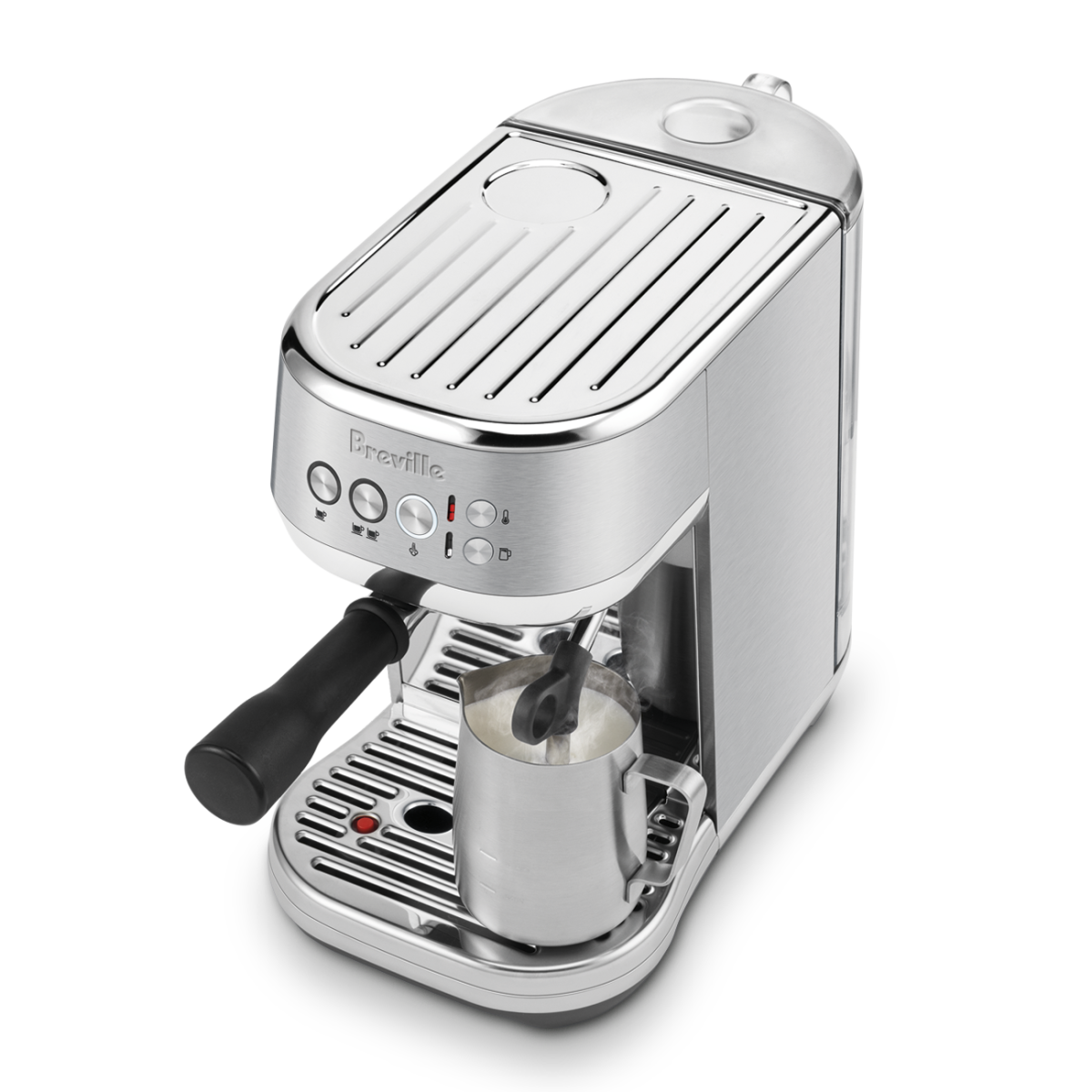 Breville - Bambino Plus - Café Liégeois