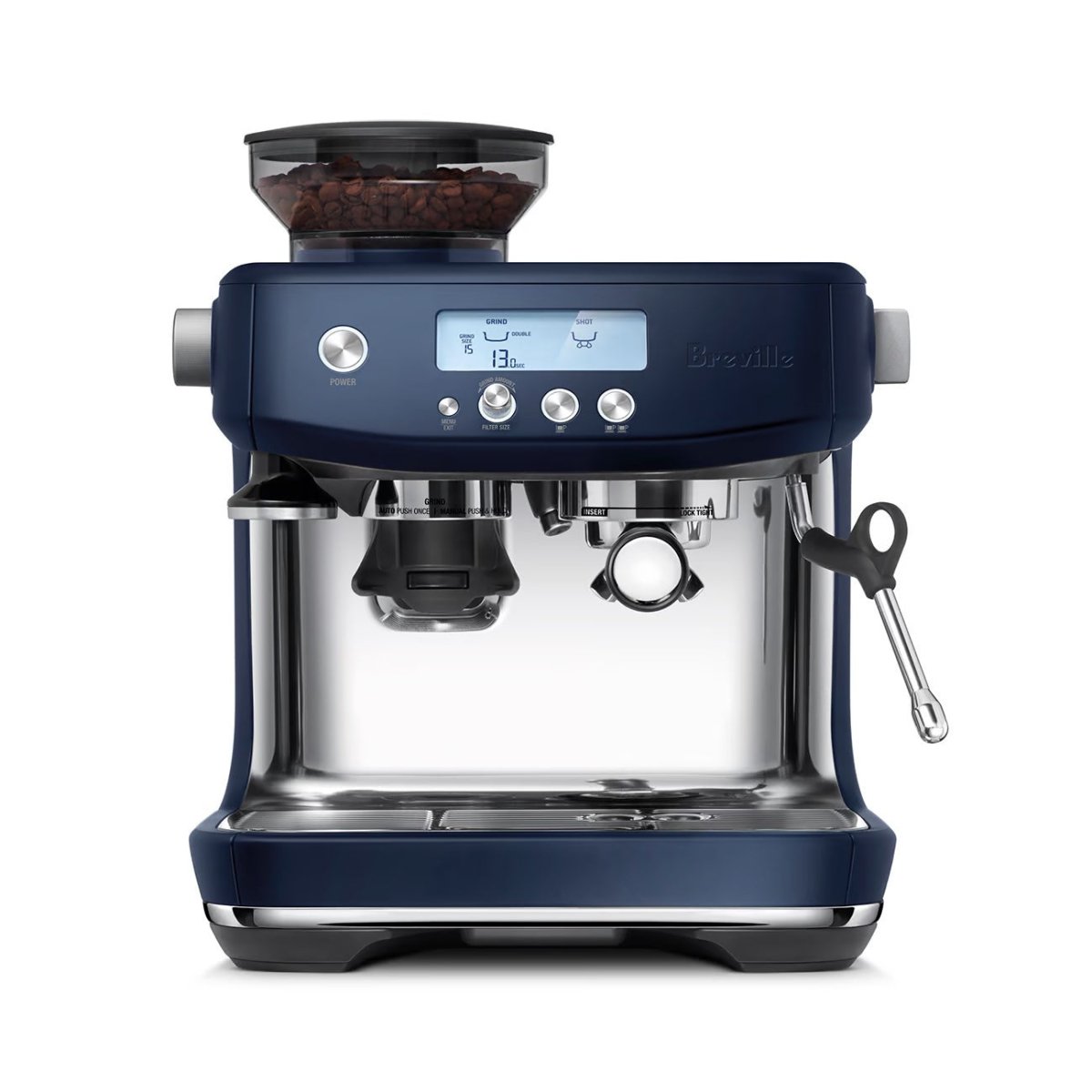 Breville - Barista Pro - Café Liégeois