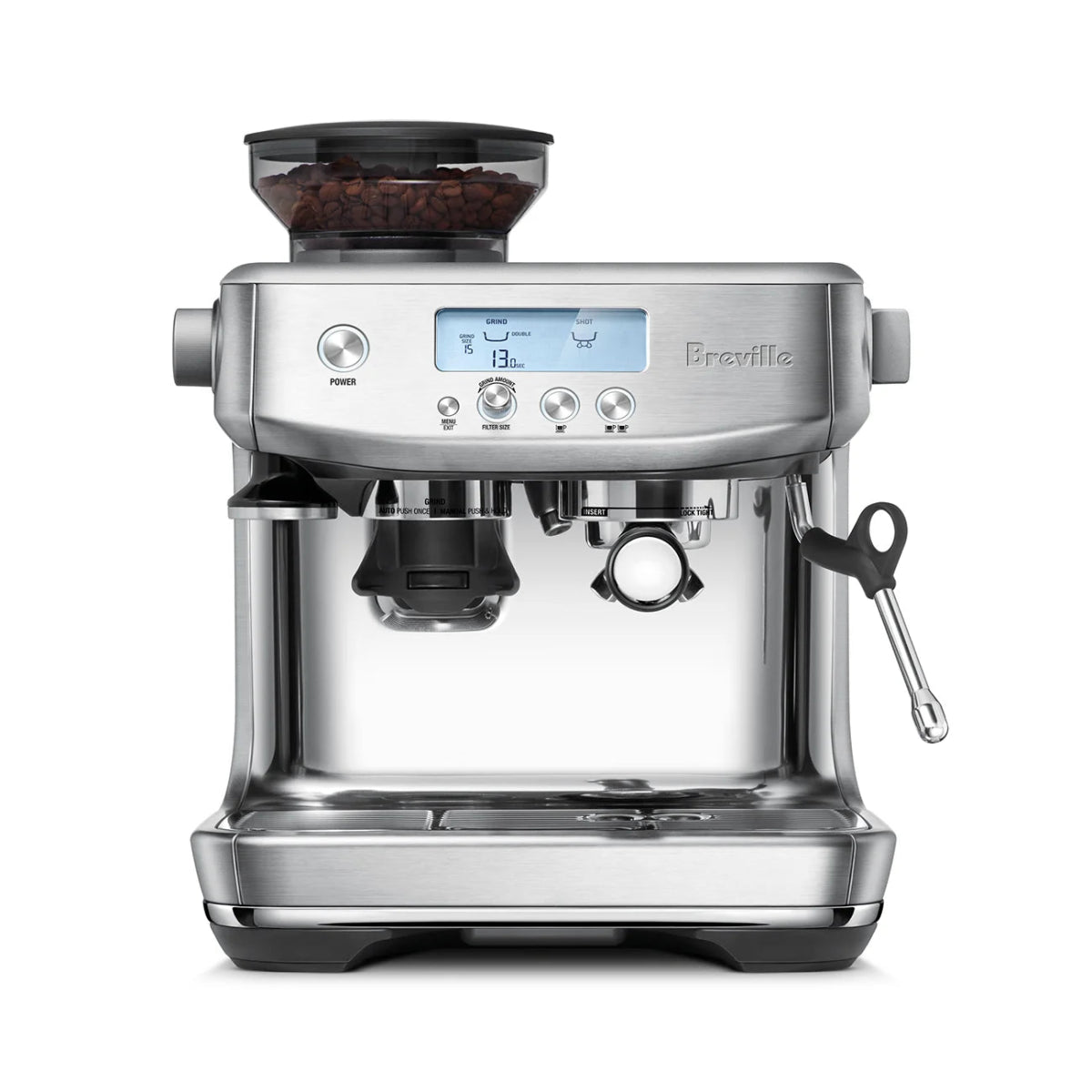 Breville - Barista Pro - Café Liégeois