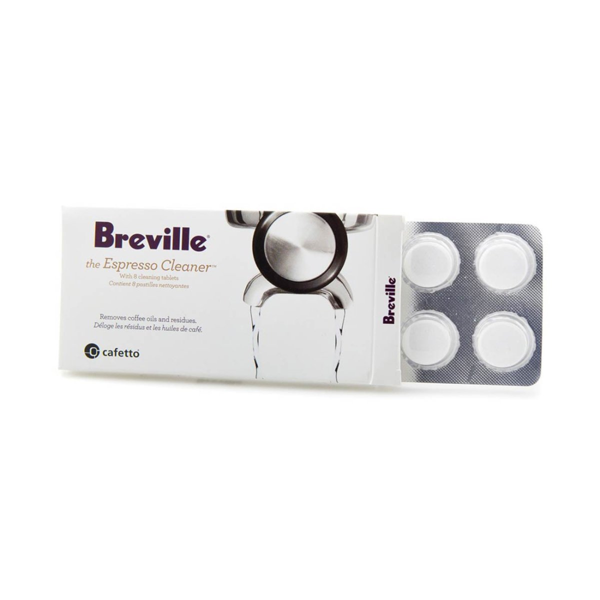 Breville - Espresso Cleaning Tablets - Café Liégeois