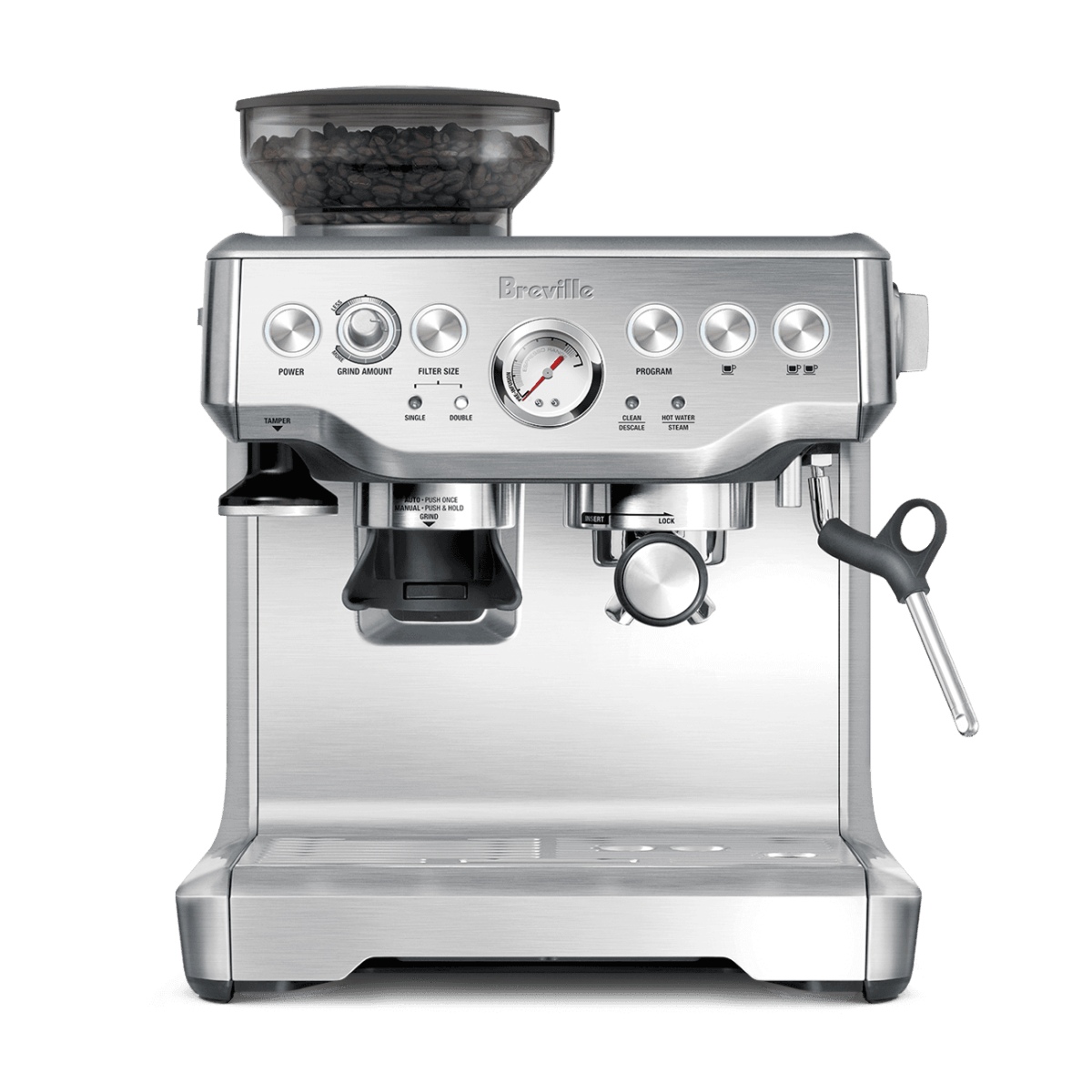 Breville - The Barista Express (OPEN BOX) - Café Liégeois