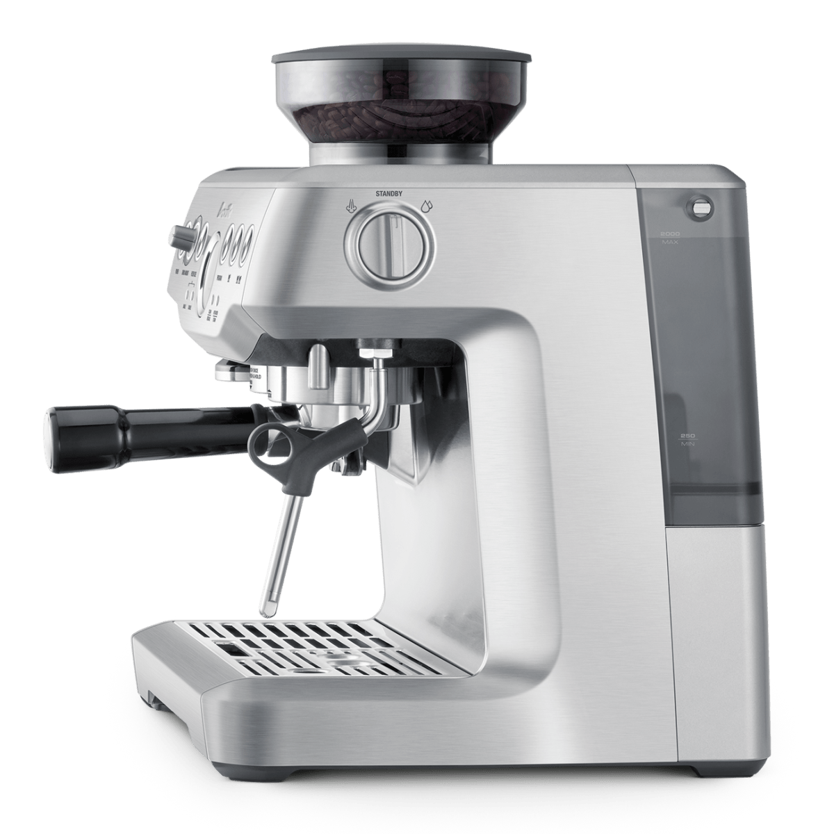 Breville - The Barista Express (OPEN BOX) - Café Liégeois