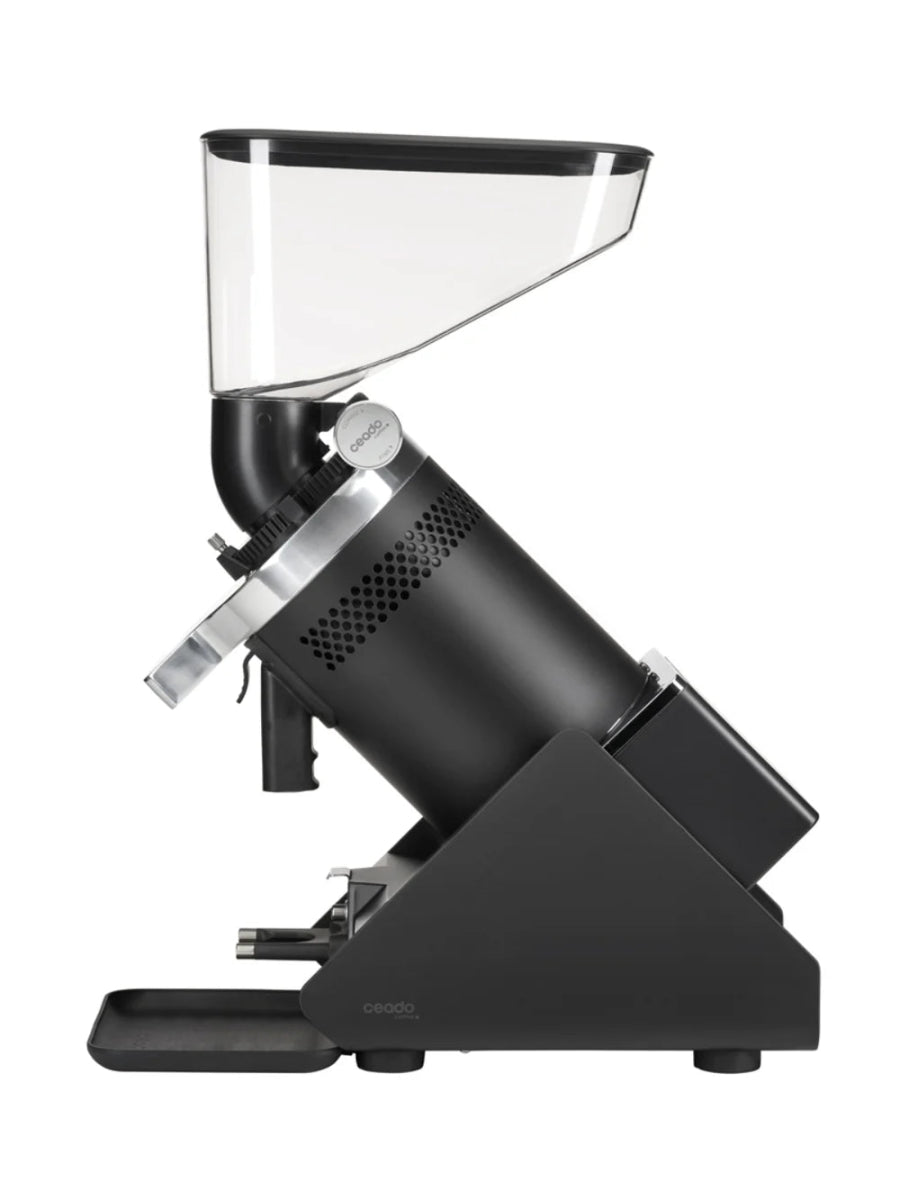 CEADO - E37Z - Barista On - Demand Grinder (120V) (⌀83mm) - Café Liégeois Canada Inc.