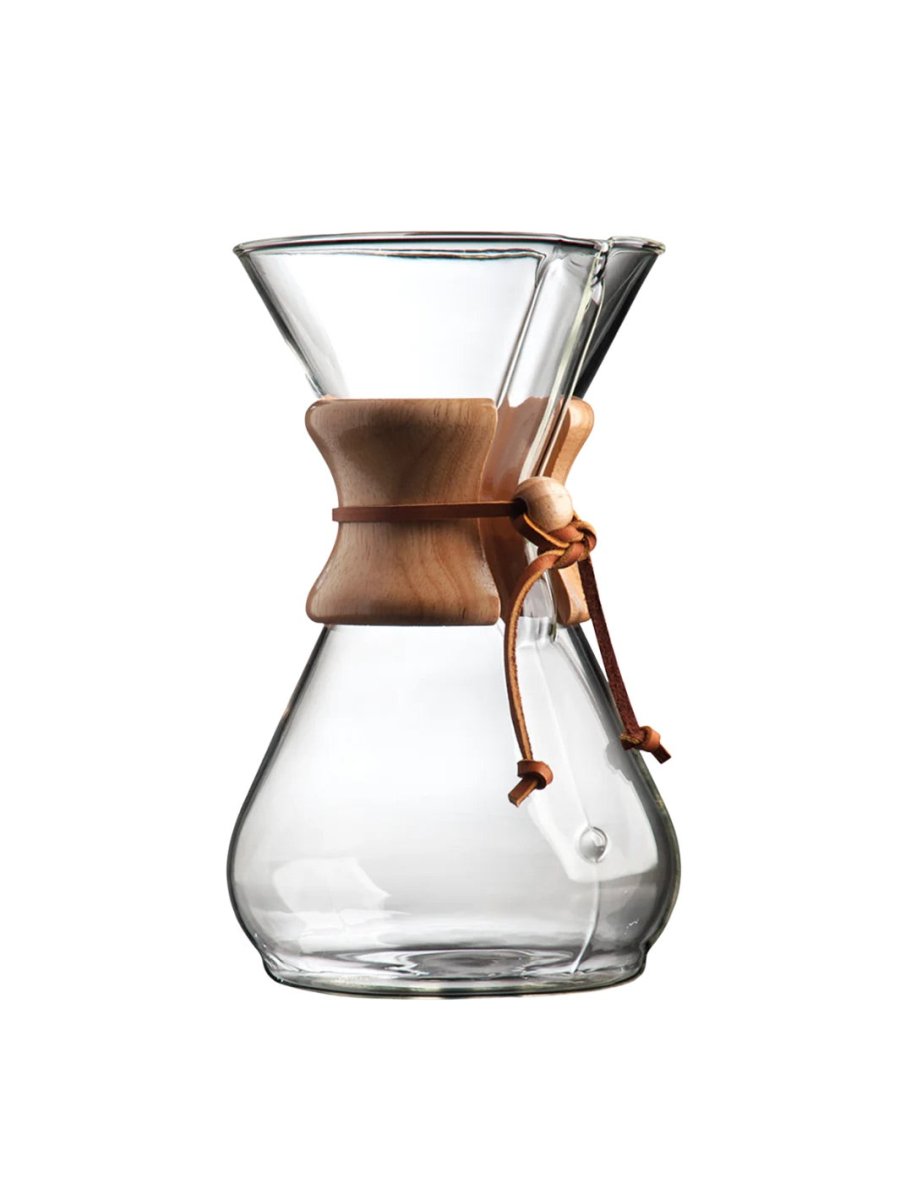 CHEMEX® - Eight Cup Classic - Café Liégeois