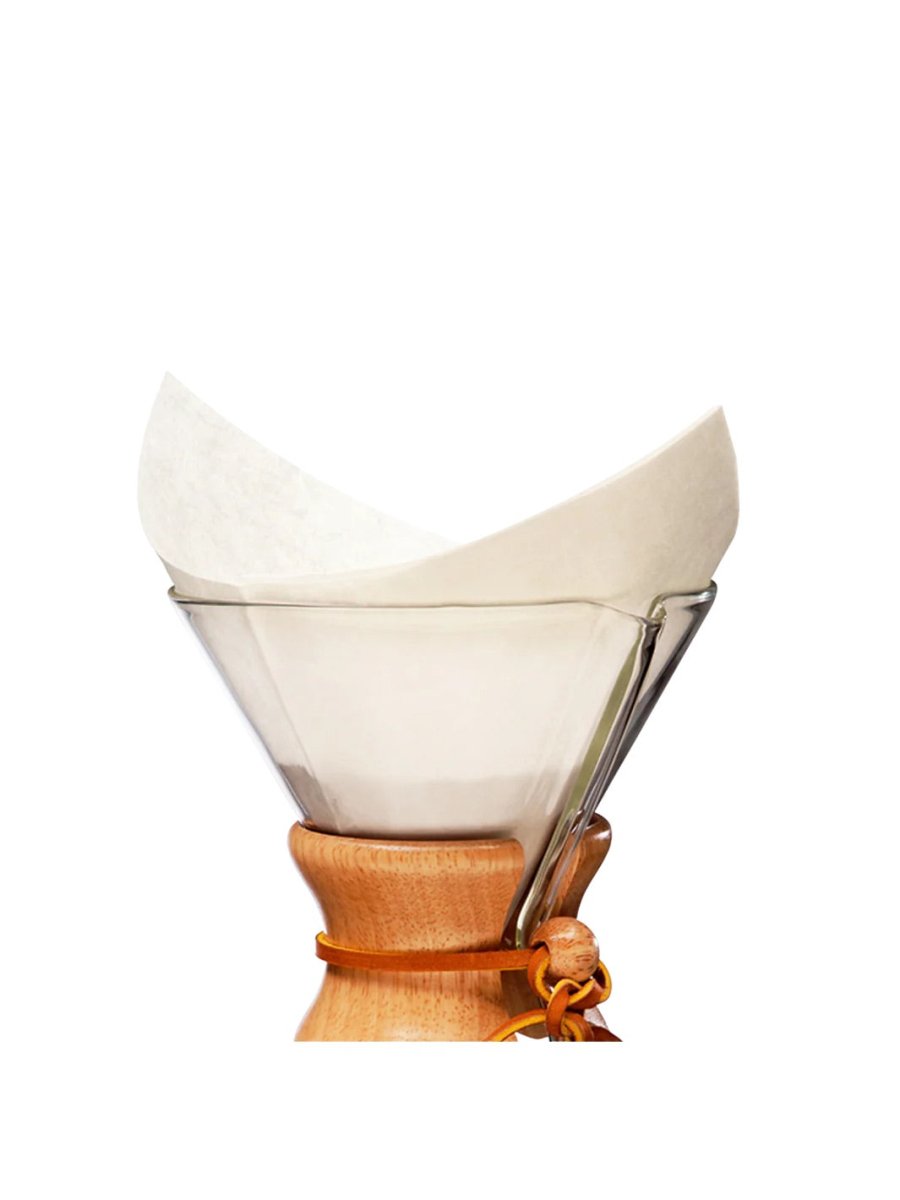 CHEMEX® - Filter Squares (100 - Pack) - Café Liégeois