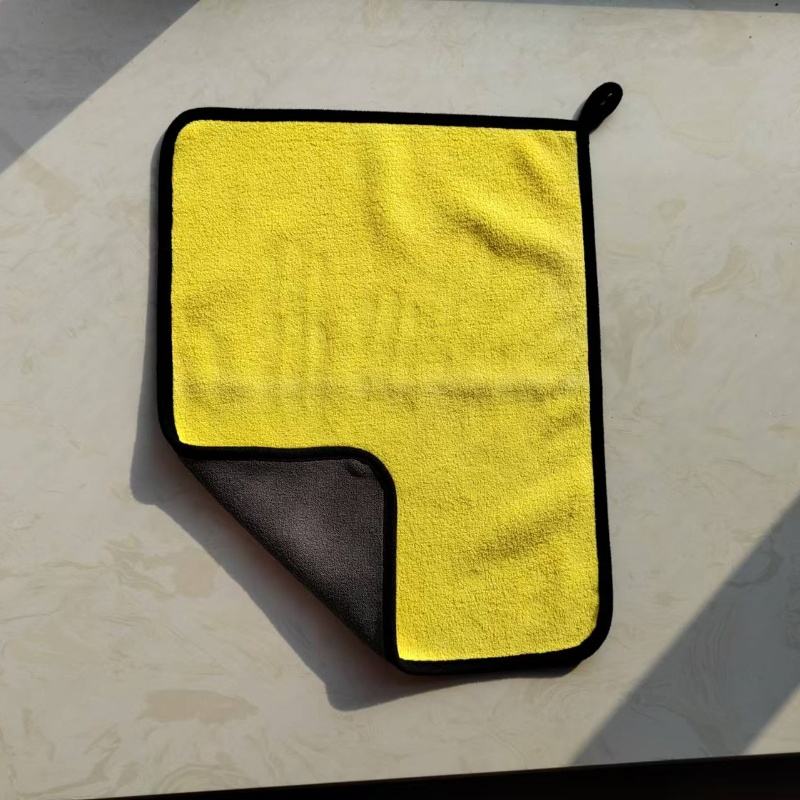 Coffee Microfiber Cleaning Cloth (Pack of 10) - Café Liégeois Canada Inc.