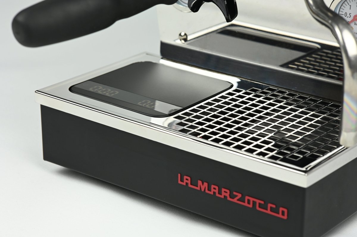 Custom Drip Tray La Marzocco Linea Micra (incl. Weighing Plate) - Café Liégeois