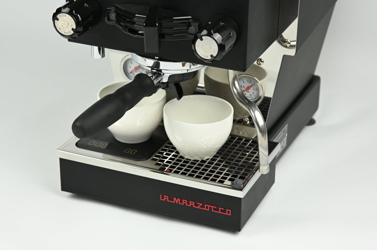 Custom Drip Tray La Marzocco Linea Micra (incl. Weighing Plate) - Café Liégeois