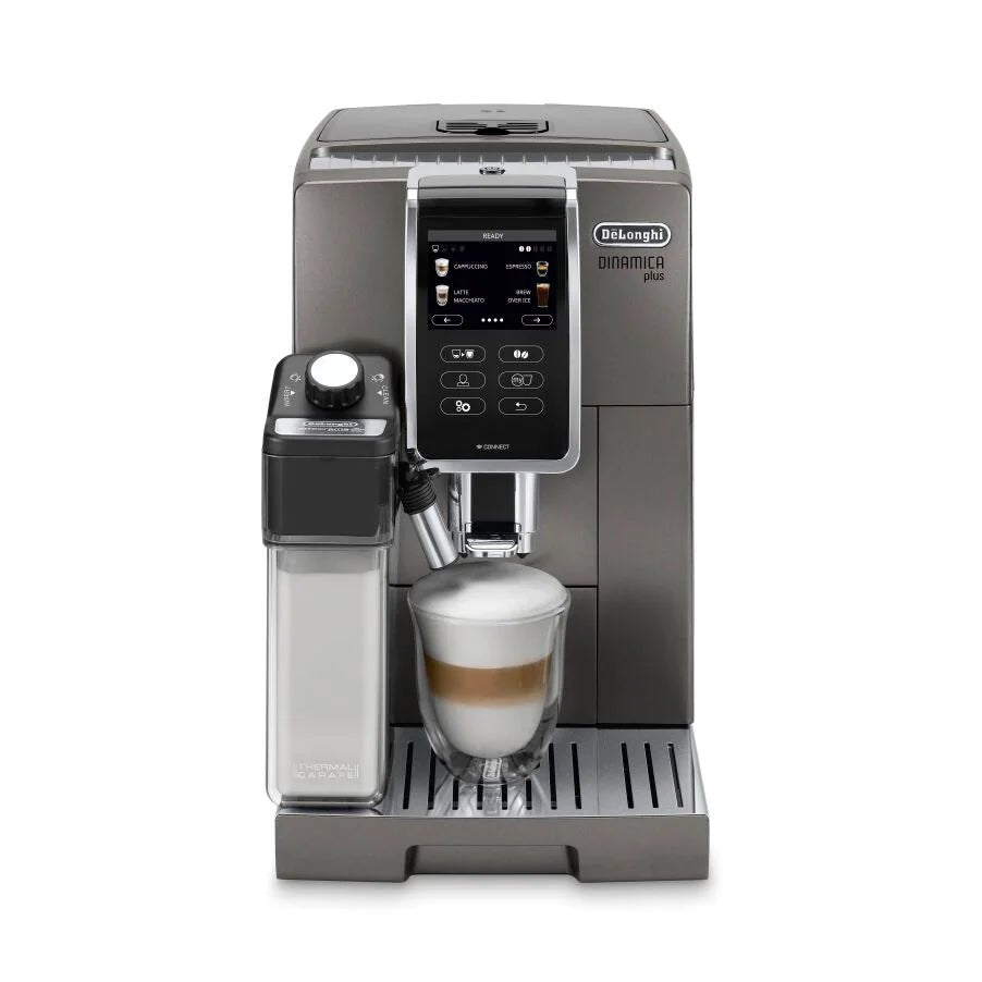 Delonghi - Dinamica Plus Connected (ECAM37095TI) - Café Liégeois