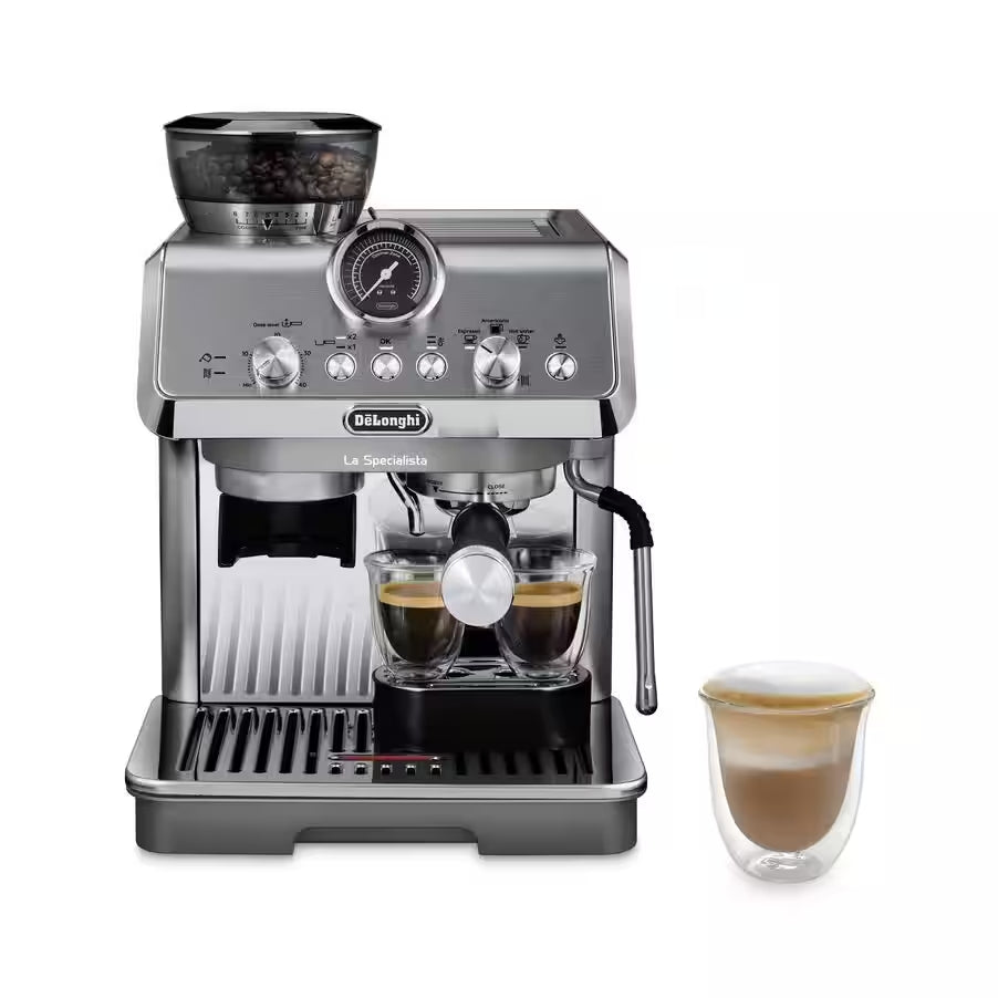 Delonghi - La Specialista Arte EVO Espresso Machine - EC9255M With Cold Brew - Café Liégeois