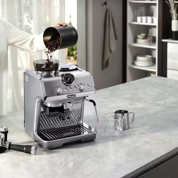 Delonghi - La Specialista Arte EVO Espresso Machine - EC9255M With Cold Brew - (Open Box) - Café Liégeois