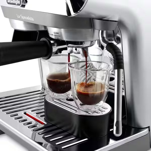 Delonghi - La Specialista Arte EVO Espresso Machine - EC9255M With Cold Brew - (Open Box) - Café Liégeois