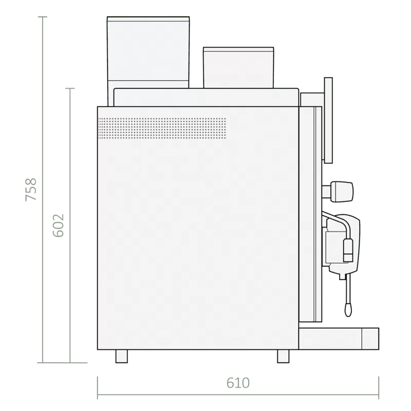 Rex-Royal - S300 Automilk (MCTI)
