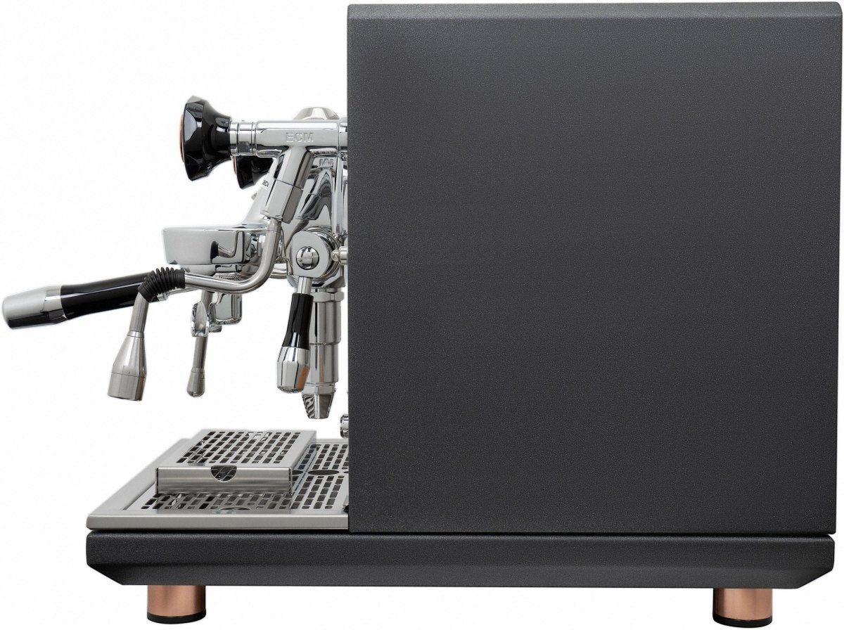 ECM - Synchonika Dual Boiler w/PID - Heritage Edition - Café Liégeois