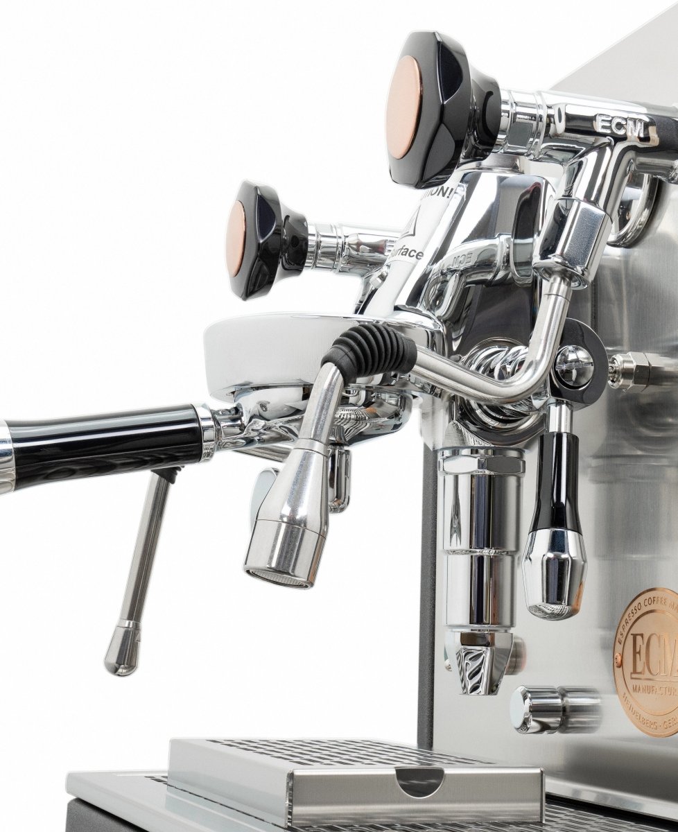 ECM - Synchonika Dual Boiler w/PID - Heritage Edition - Café Liégeois