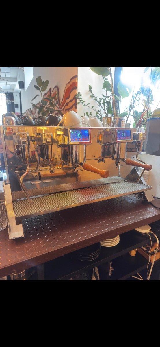 Elektra - Indie 2 groupes + nitro cold brew (Second hand) - Café Liégeois Canada Inc.