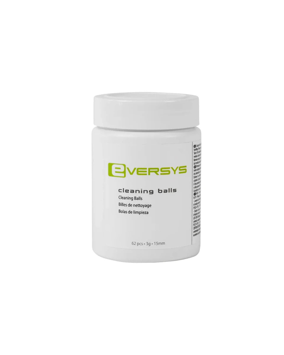 Eversys - cleaning balls - Café Liégeois Canada Inc.