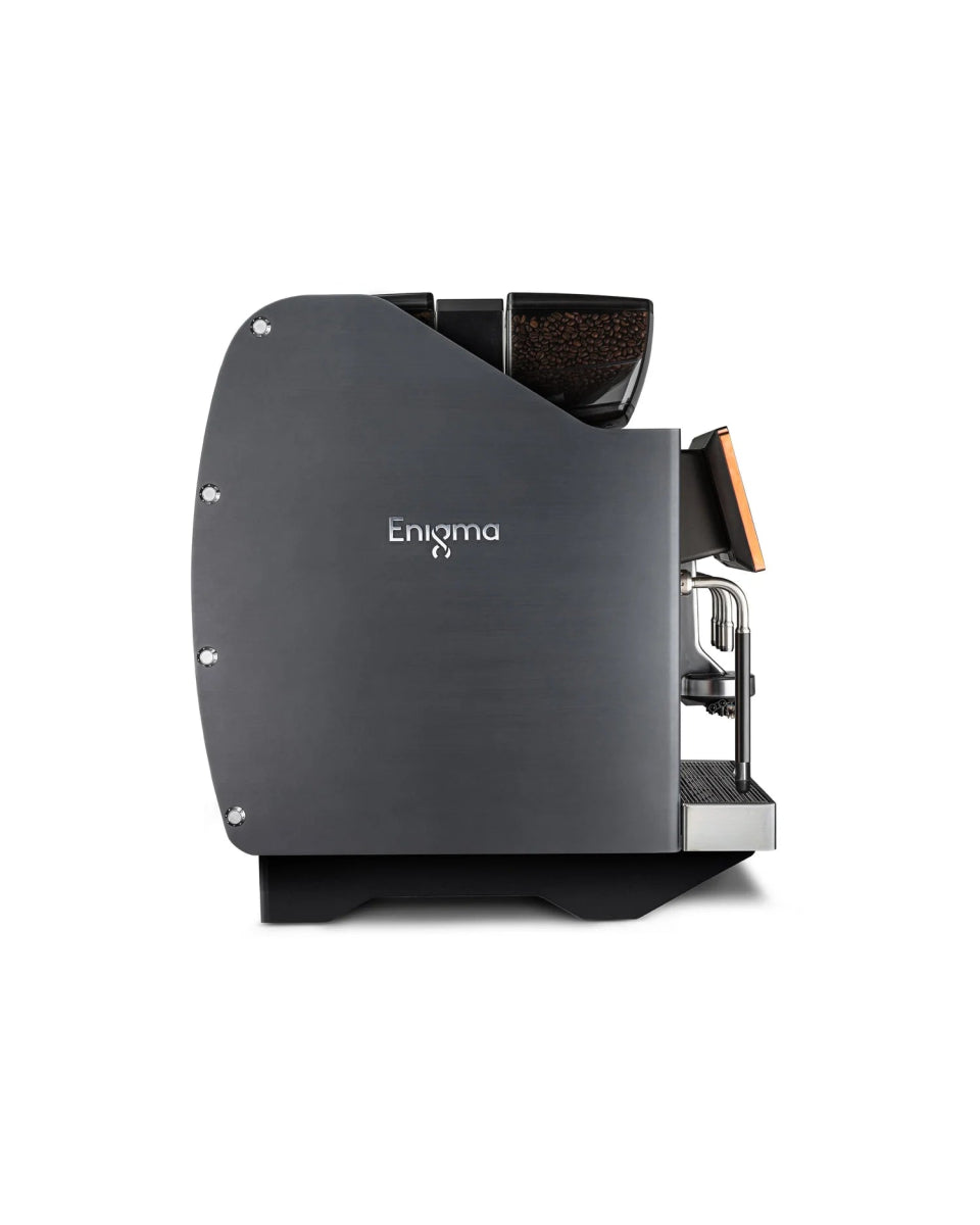 Eversys - Enigma E'4MS X - WIDE/ST - Café Liégeois