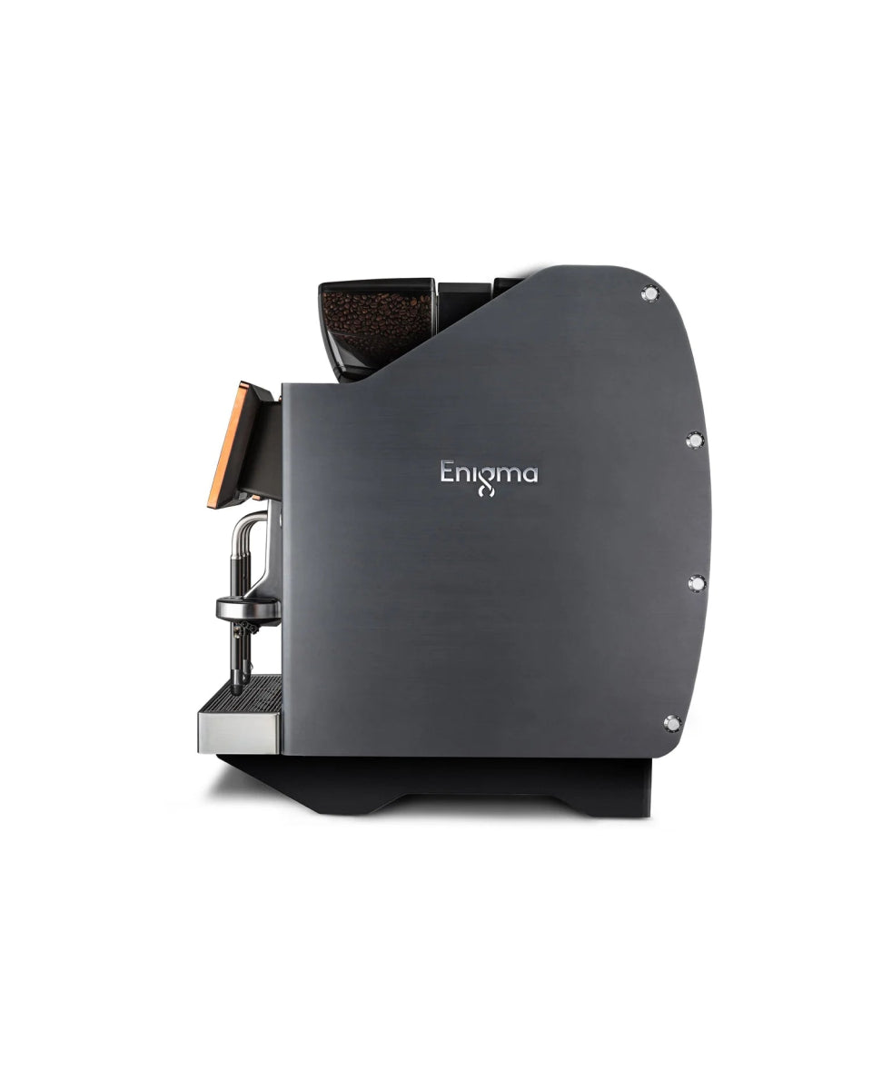 Eversys - Enigma E'4S X - WIDE/ST - Café Liégeois