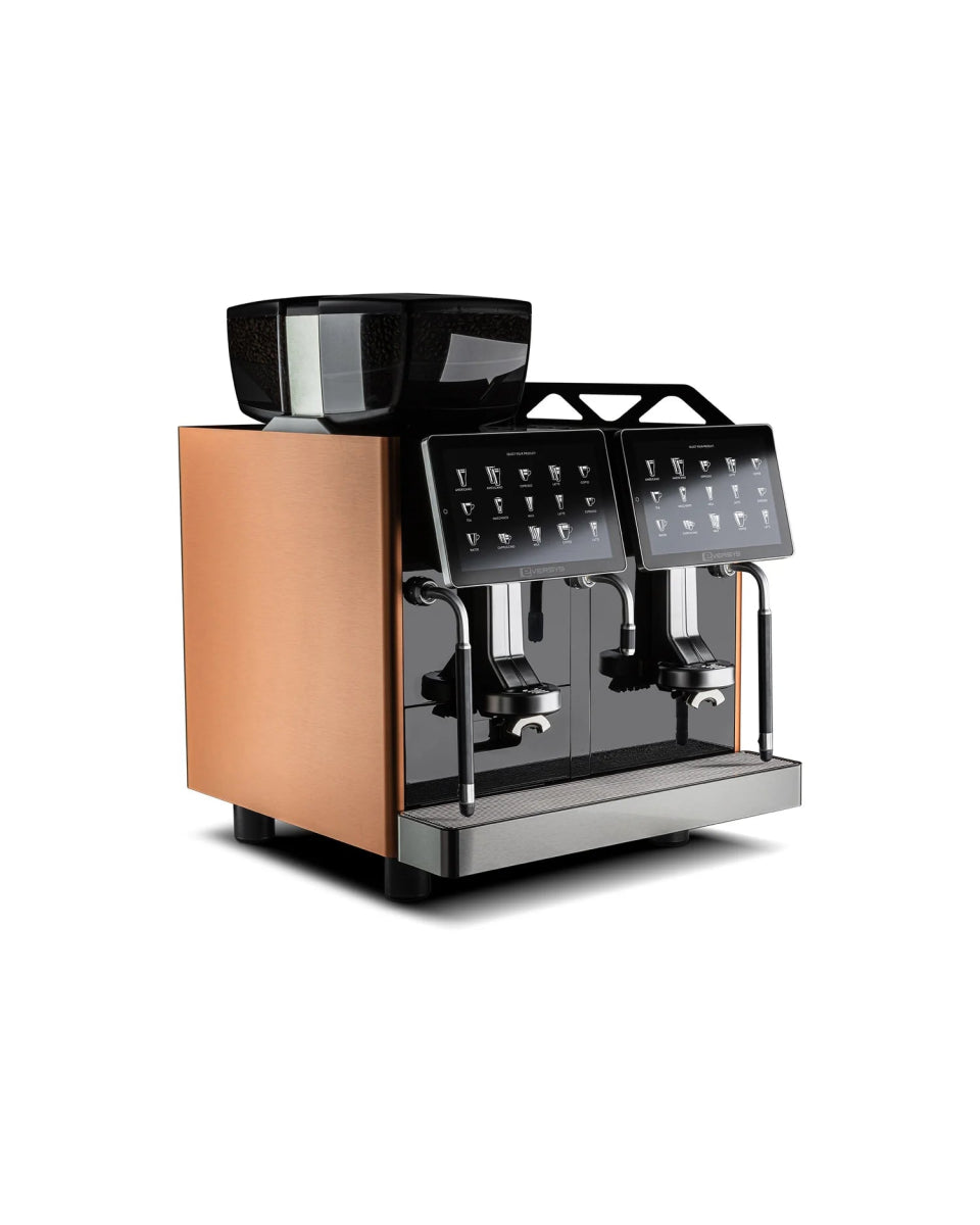 Eversys - Enigma E’4s/Classic - Café Liégeois