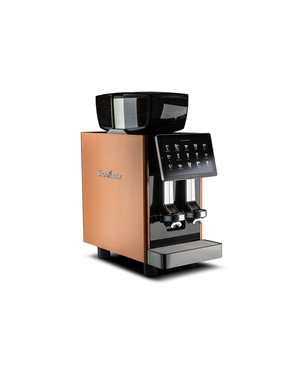 Eversys - Shotmaster C/Classic - Café Liégeois