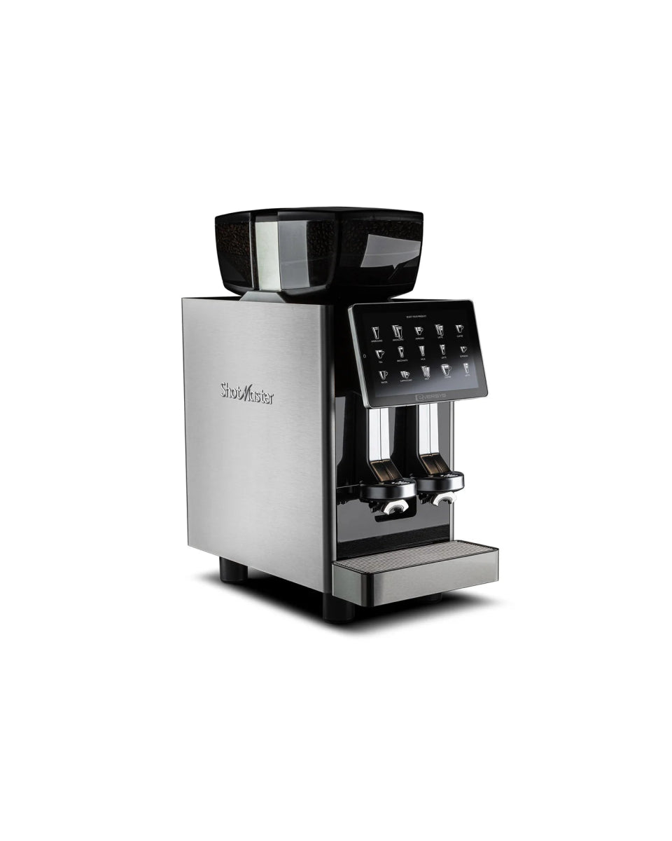 Eversys - Shotmaster C/ST - Café Liégeois