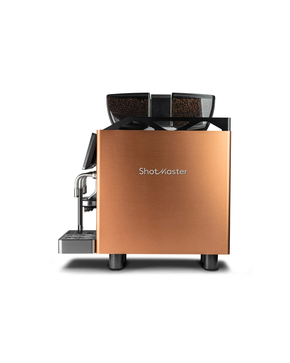 Eversys - Shotmaster MS/CLASSIC - Café Liégeois