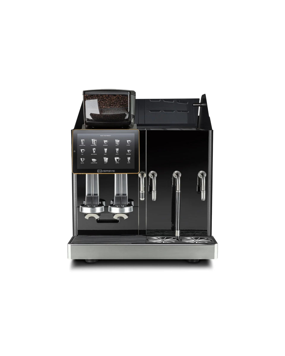 Eversys - Shotmaster MS/ST - Café Liégeois