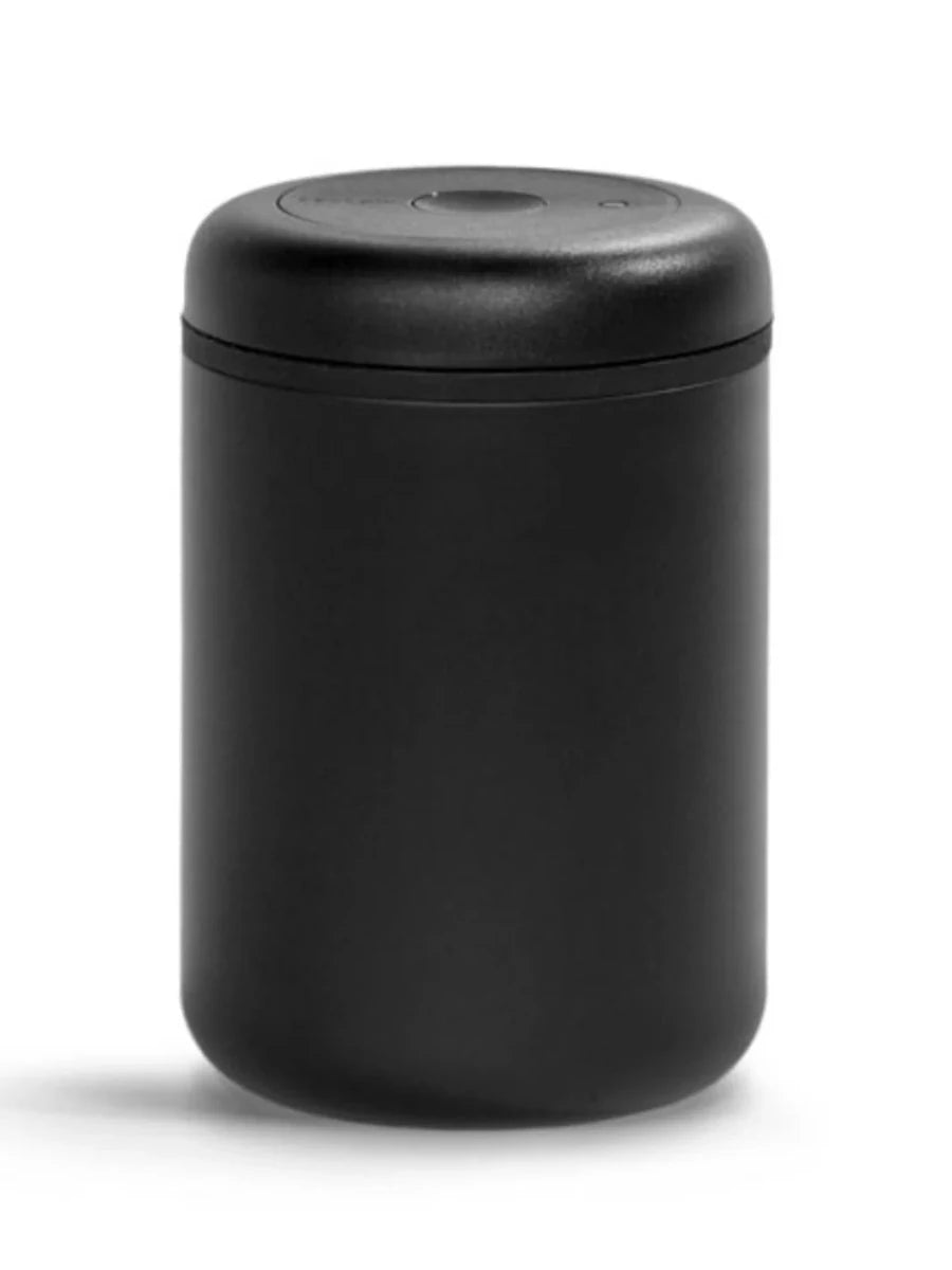 Fellow - Atmos vacuum canister - Café Liégeois Canada Inc.